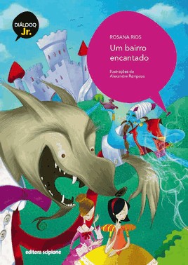 Um Bairro Encantado