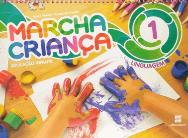 Marcha Criança - Linguagem - Vol. 1 - 05Ed/15
