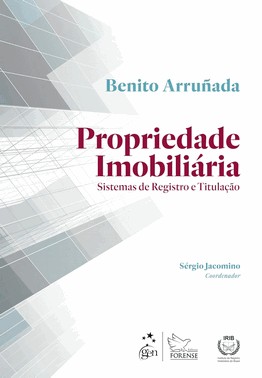 Propriedade Imobiliária - Sistemas De Registro E Titulação - 01Ed/26