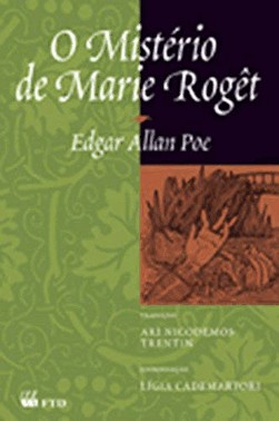 O Mistério De Marie Roget