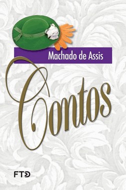Contos - Machado De Assis (Grandes Leituras)