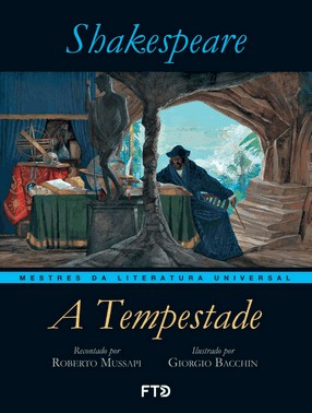 A Tempestade Mestres Da Literatura Universal