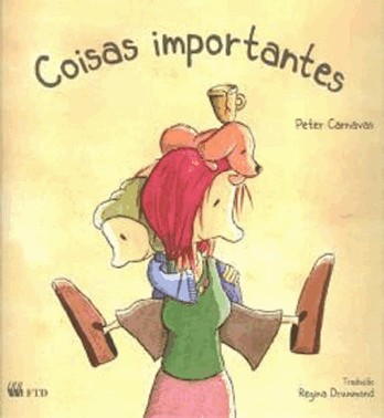 Coisas Importantes(Arca De Noe)
