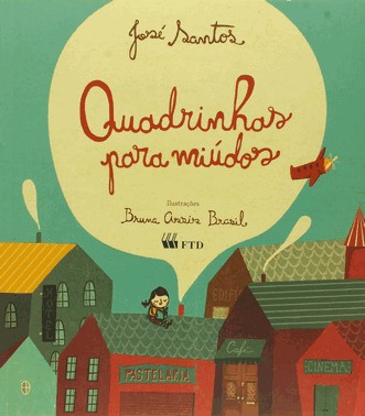 Quadrinhas Para Miúdos