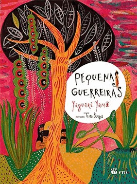 Pequenas Guerreiras- Serie Arco Iris