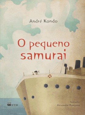 O Pequeno Samurai-Serie Isto E Aquilo