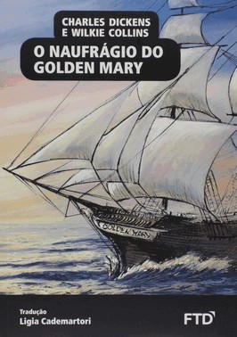O Naufrágio Do Golden Mary
