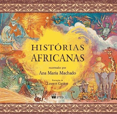 Histórias Africanas- Historia De Outras Terras