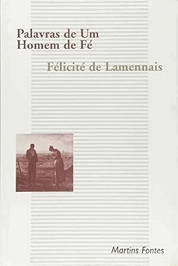 Palavras de um Homem de Fé