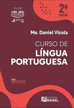 Curso De Língua Portuguesa