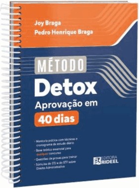Método Detox Aprovação Em 40 Dias