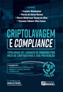 Criptolavagem E Compliance - 03Ed/26