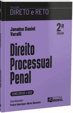 Direito Processual Penal - 2Ed/26