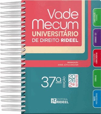 Vade Mecum Universitario De Direito - 37Ed/26