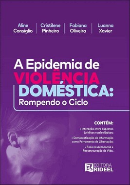 A Epidemia De Violência Doméstica: Rompendo O Ciclo - 1Ed/26