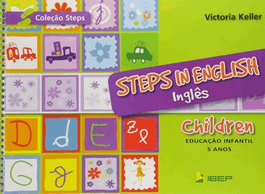 Steps In English Children 5 Anos