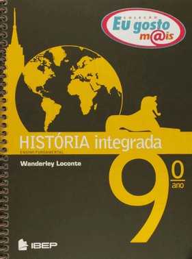 Eu Gosto Mais História Integrada 9 La