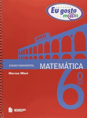 Eu Gosto Mais Matematica 6 La