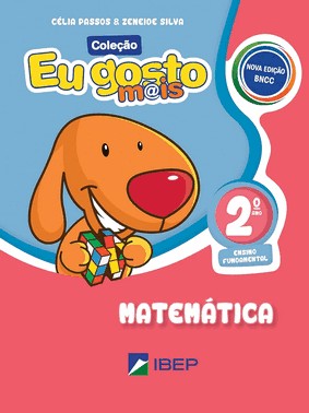 Eu Gosto Mais Matemática 2 Ano - 04Ed/18
