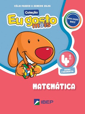 Eu Gosto Mais Matemática 4 Ano - 04Ed/18