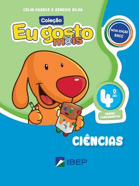 Eu Gosto Mais Ciências 4º Ano - Bncc