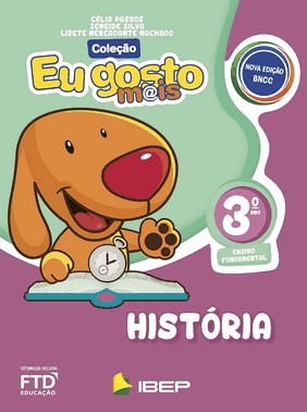 Eu Gosto Mais Historia 3 Ano La