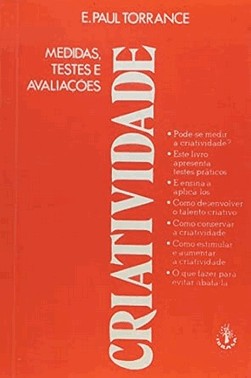 Criatividade Medidas Testes e Avaliacoes