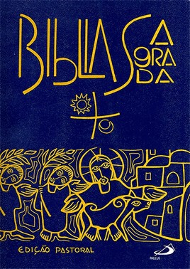 Biblia Sagrada - Edicao Pastoral