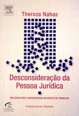 Desconsideração Da Pessoa Jurídica