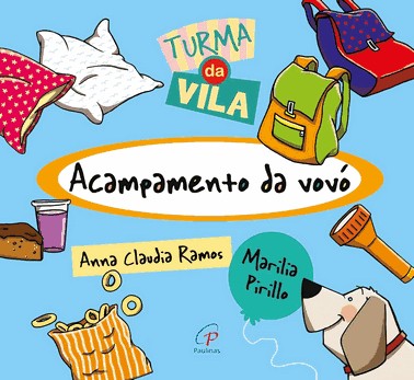 Acampamento Da Vovó