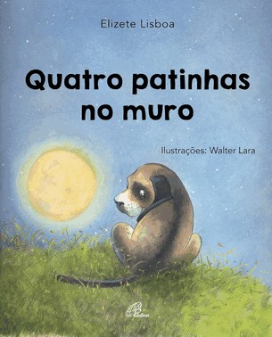 Quatro Patinhas No Muro