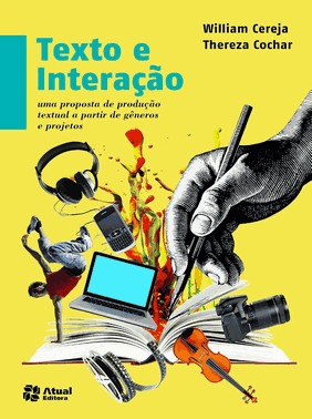 Texto E Interação - Volume Único