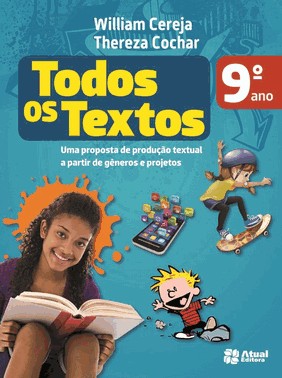 Todos Os Textos - 9º Ano - 05Ed/15