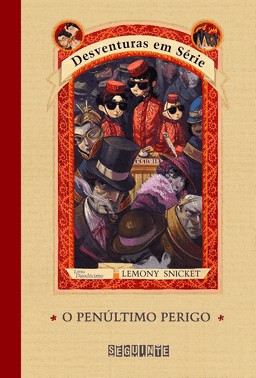 O Penultimo Perigo