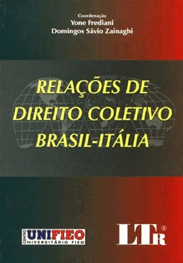 Relações Direito Coletivo Brasil-Itália