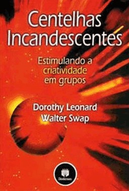 Centelhas Incandescentes Estimulando
