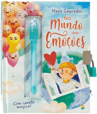 Meus Segredos: No Mundo Das Emoções Meus Segredos: No Mundo Das Emoções