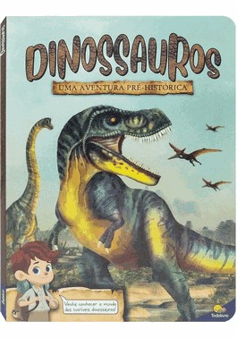 Eu Descubro! - Dinossauros