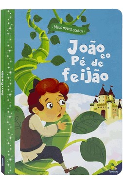 Meus Novos Contos - João e o Pé de Feijão Meus Novos Contos - João e o Pé de Feijão