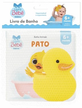 Banho Animado! - Pato Banho Animado! - Pato