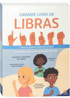 Grande Livro de Libras