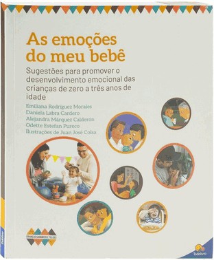 As Emoções do Meu Bebê