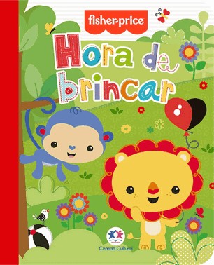 Fisher-Price - Hora De Brincar