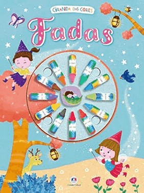 Ciranda das Cores - Fadas