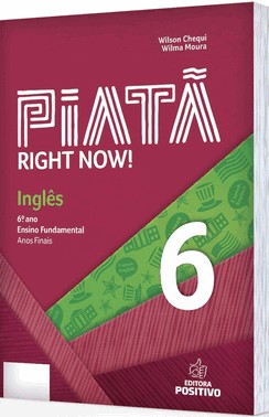 Piata - 6 Ano - Lingua Inglesa