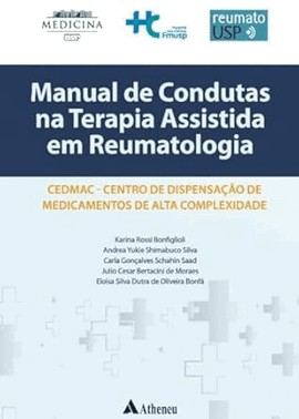 Manual De Condutas Na Terapia Assistida Em Reumato