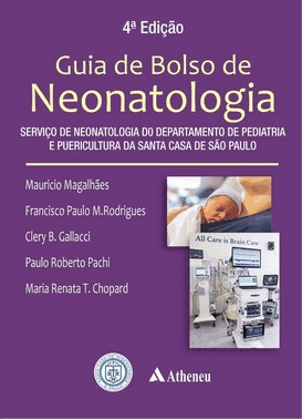 Guia de Bolso de Neonatologia - 04Ed/26 Guia de Bolso de Neonatologia - 04Ed/26