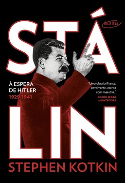 Stálin - Volume 2 - À Espera de Hitler, 1929-1941