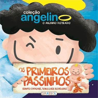 Angelino, O Anjinho Distraído Angelino, O Anjinho Distraído