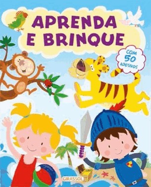 Col. Brinque - Aprenda e Brinque Col. Brinque - Aprenda e Brinque